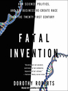 Cover image for Fatal Invention